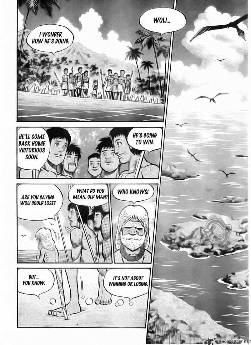 Hajime no Ippo: Fighting Spirit, Chapter 894 image 10